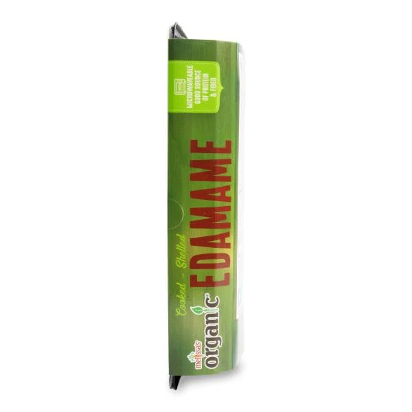 Organic Cooked and Shelled Edamame Soybeans (3 or 6 pack) - Image 3