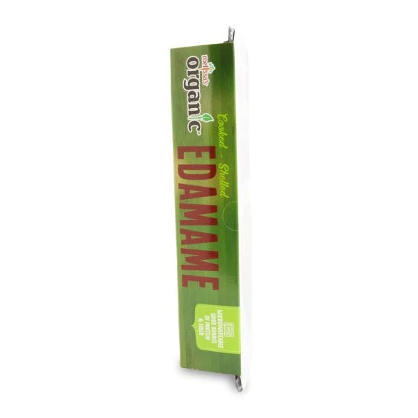 Organic Cooked and Shelled Edamame Soybeans (3 or 6 pack) - Image 4