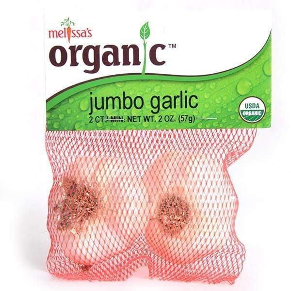 Organic Garlic