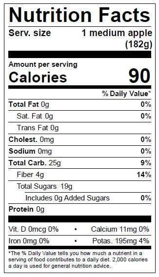 Organic Granny Smith Apples - Image 4