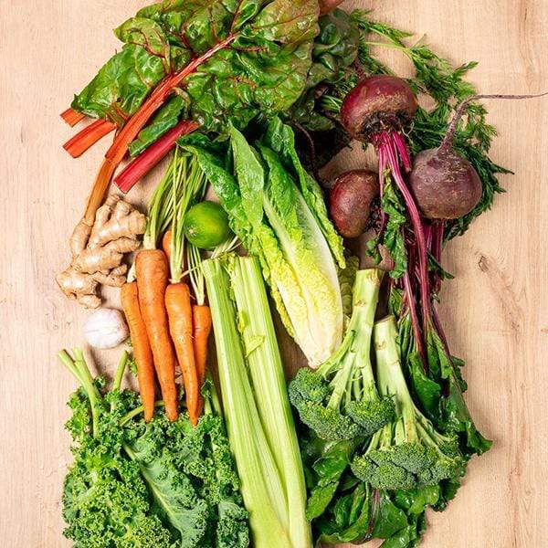 Organic Green Juice Box - Image 3