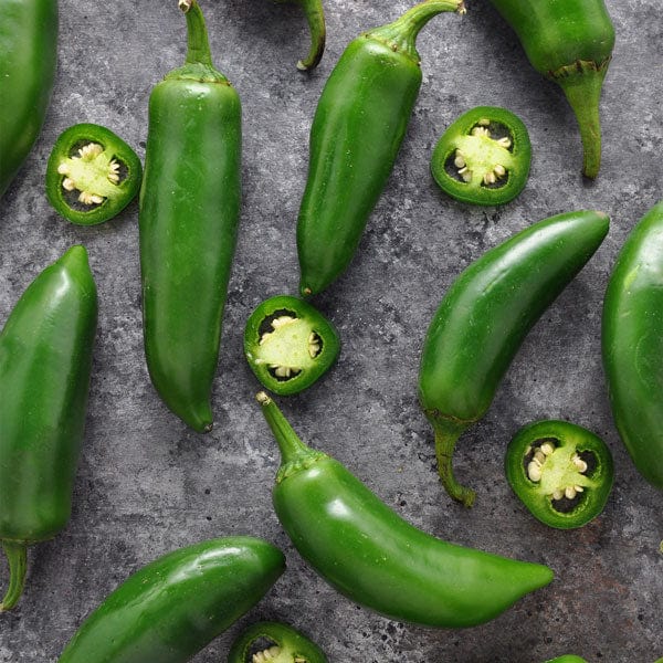 Organic Jalapeño Peppers - Image 3