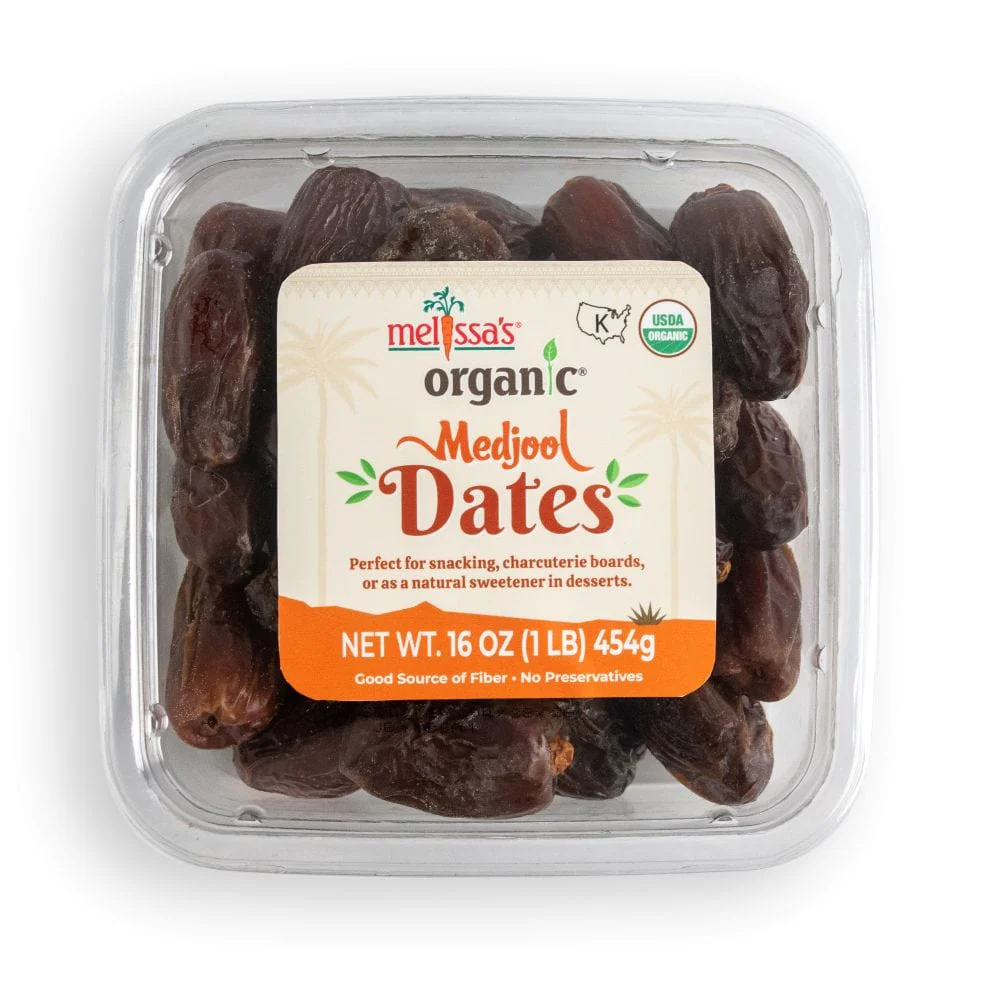 Organic Medjool Dates
