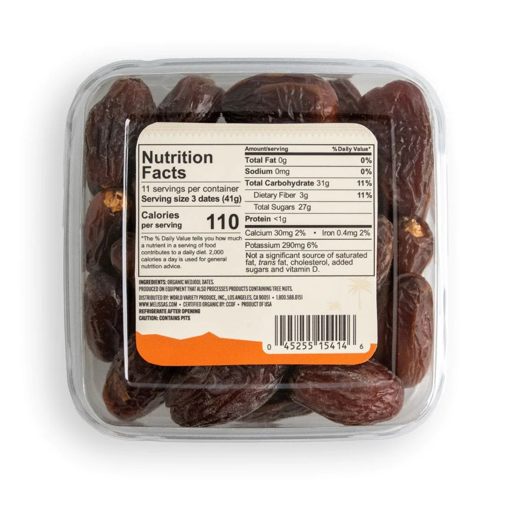 Organic Medjool Dates - Image 2