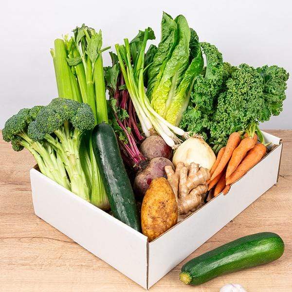 Organic Mixed Vegetable Box - Image 2