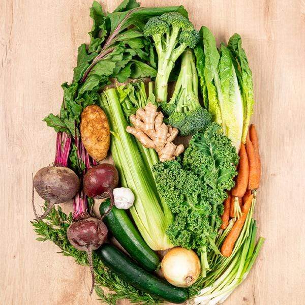 Organic Mixed Vegetable Box - Image 3