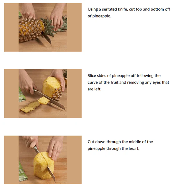 Organic Pineapples - Image 3