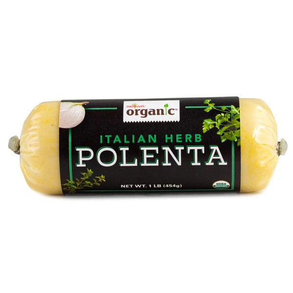 Organic Polenta - Image 3