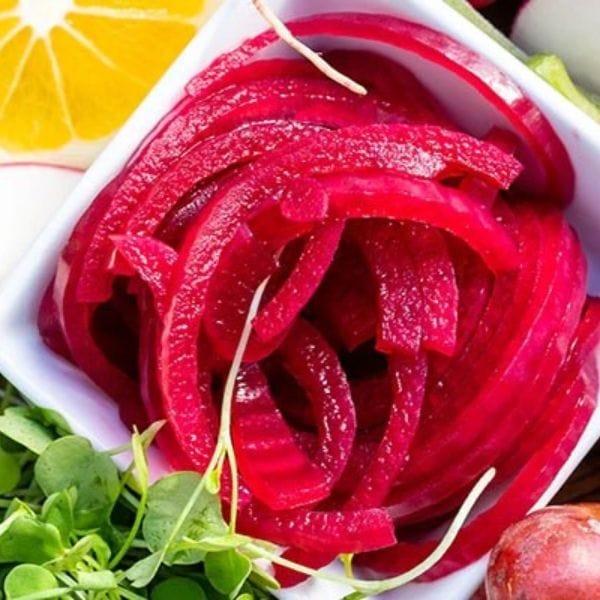 Organic Red Onions - Image 3
