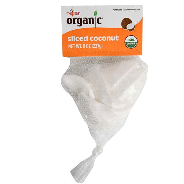 Organic Sliced Coconut