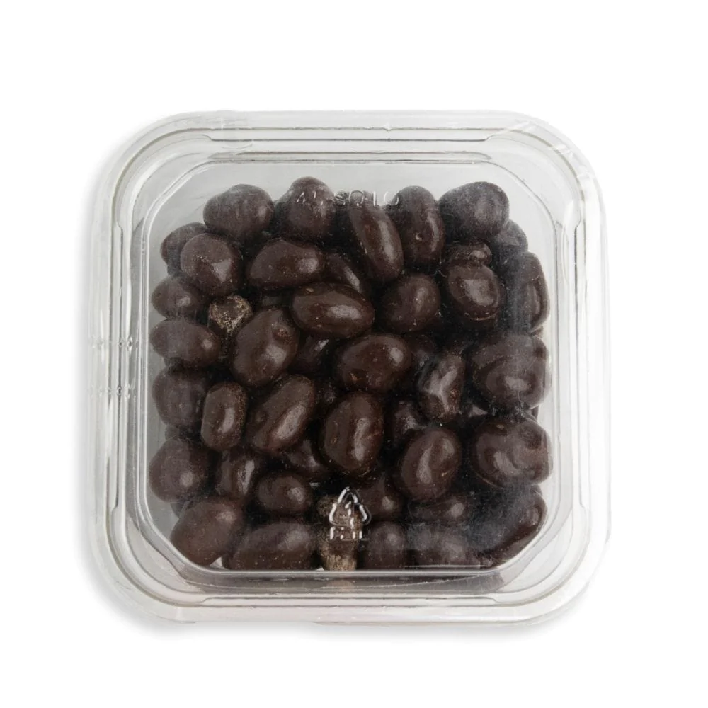 Organic Snax™ Dark Chocolate Covered Raisins - Image 2