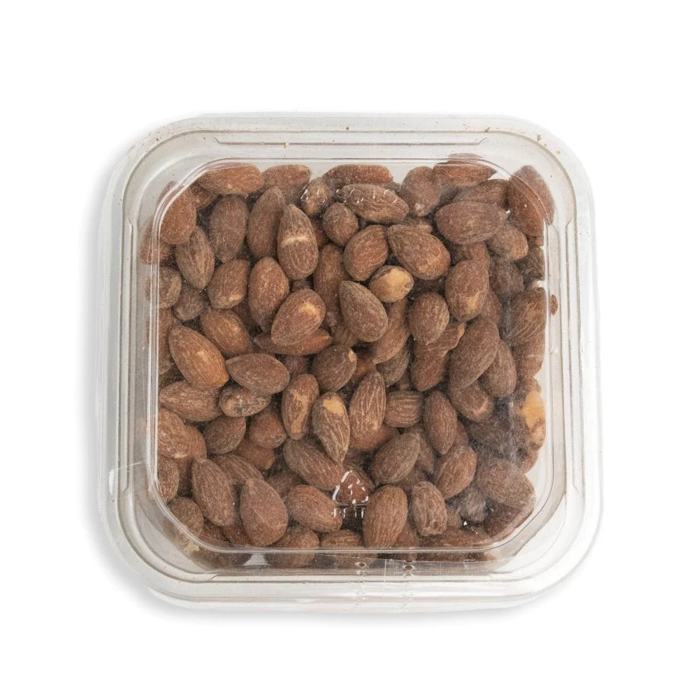 Organic Snax™ Dry Roasted & Salted Almonds - Image 2