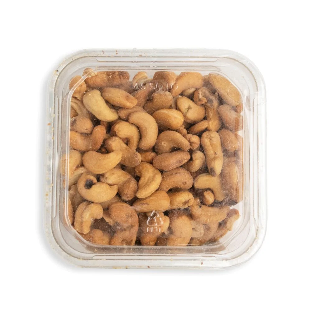 Organic Snax™ Dry Roasted & Salted Cashews - Image 2