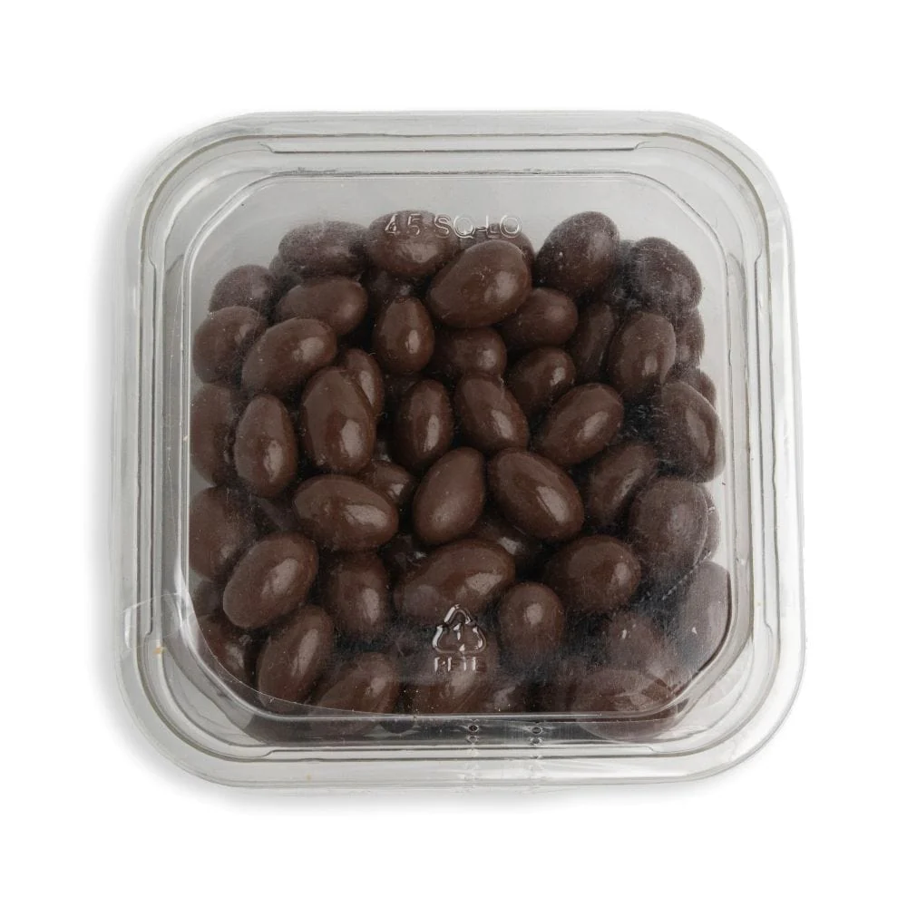 Organic Snax™ Milk Chocolate Covered Almonds - Image 2