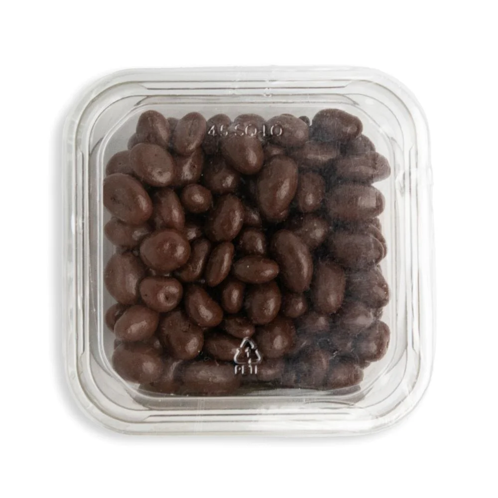 Organic Snax™ Milk Chocolate Covered Raisins - Image 2