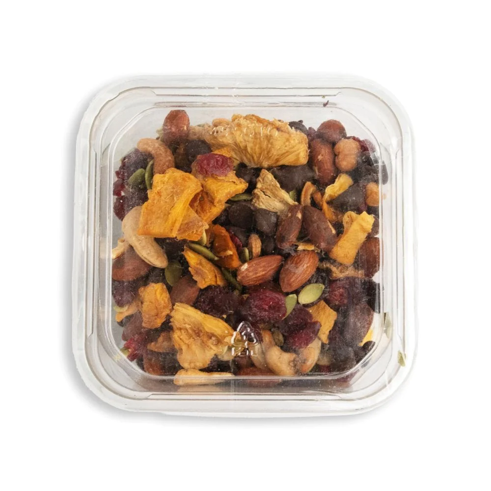Organic Snax™ Tropical Chocolate Trail Mix Blend - Image 2