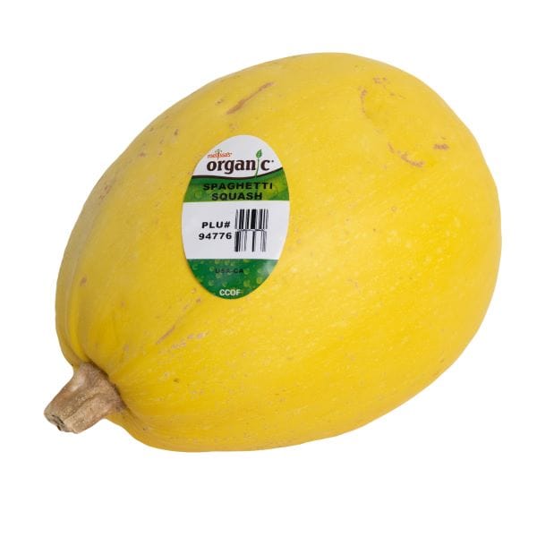 Organic Spaghetti Squash