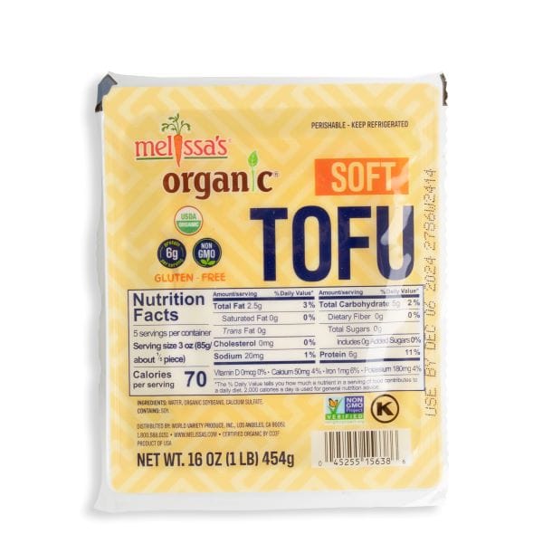 Organic Tofu - Image 3