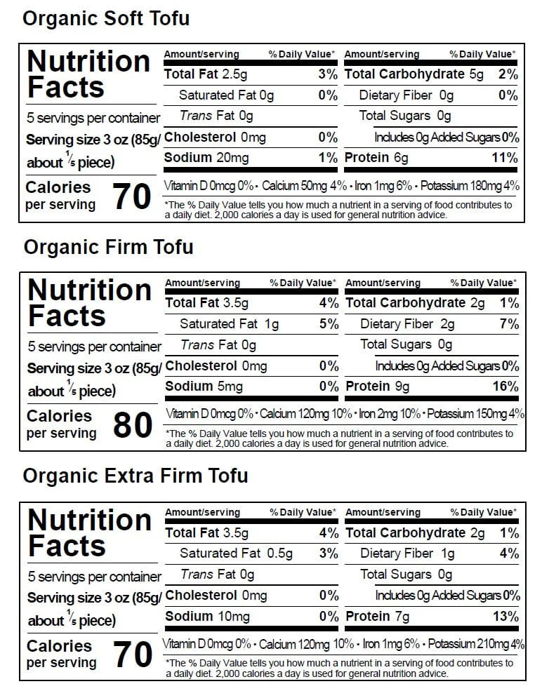 Organic Tofu - Image 4