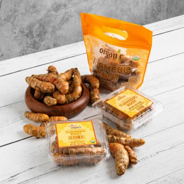 Organic Turmeric - Image 3