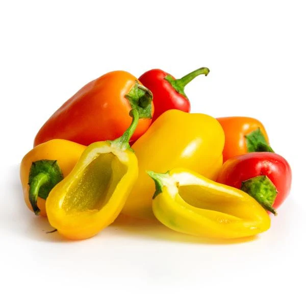 Organic Veggie Sweet Peppers - Image 2