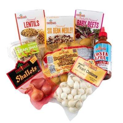 Pantry Essentials Box