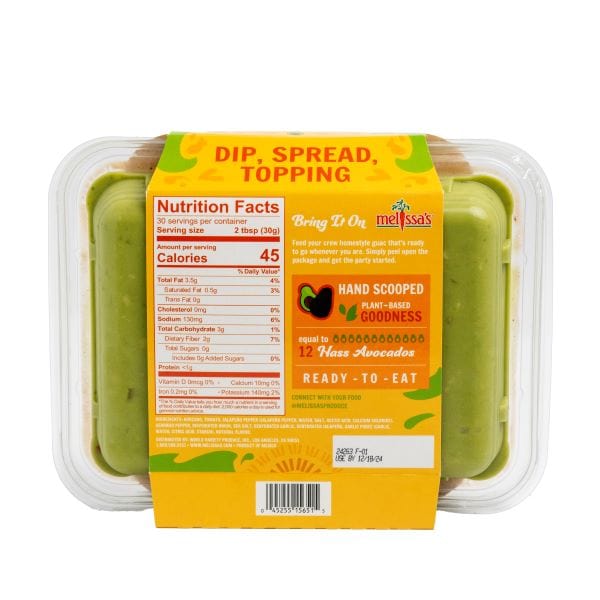Party Guacamole (Spicy) - Image 4