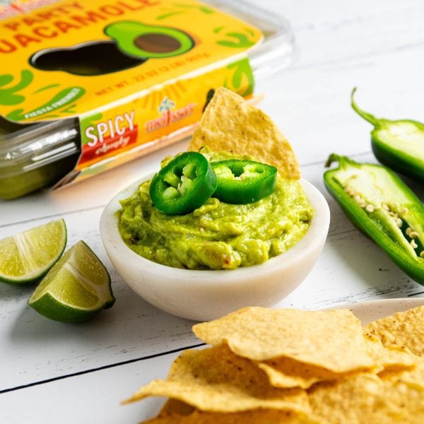 Party Guacamole (Spicy) - Image 5