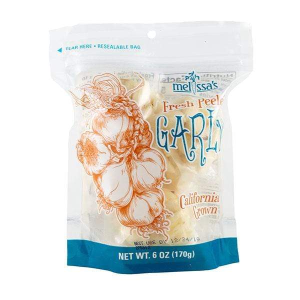 Peeled Garlic