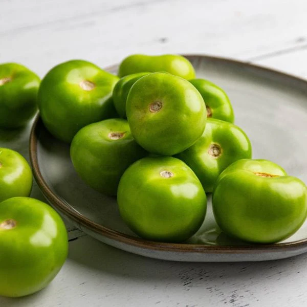 Peeled Tomatillos - Image 2