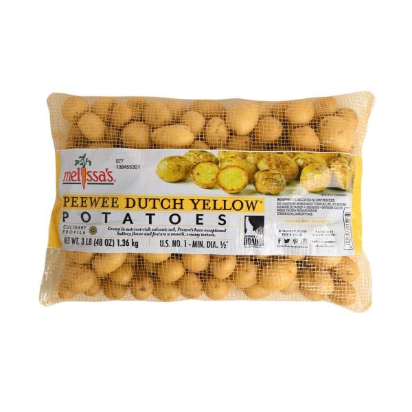 Peewee Dutch Yellow® Potatoes