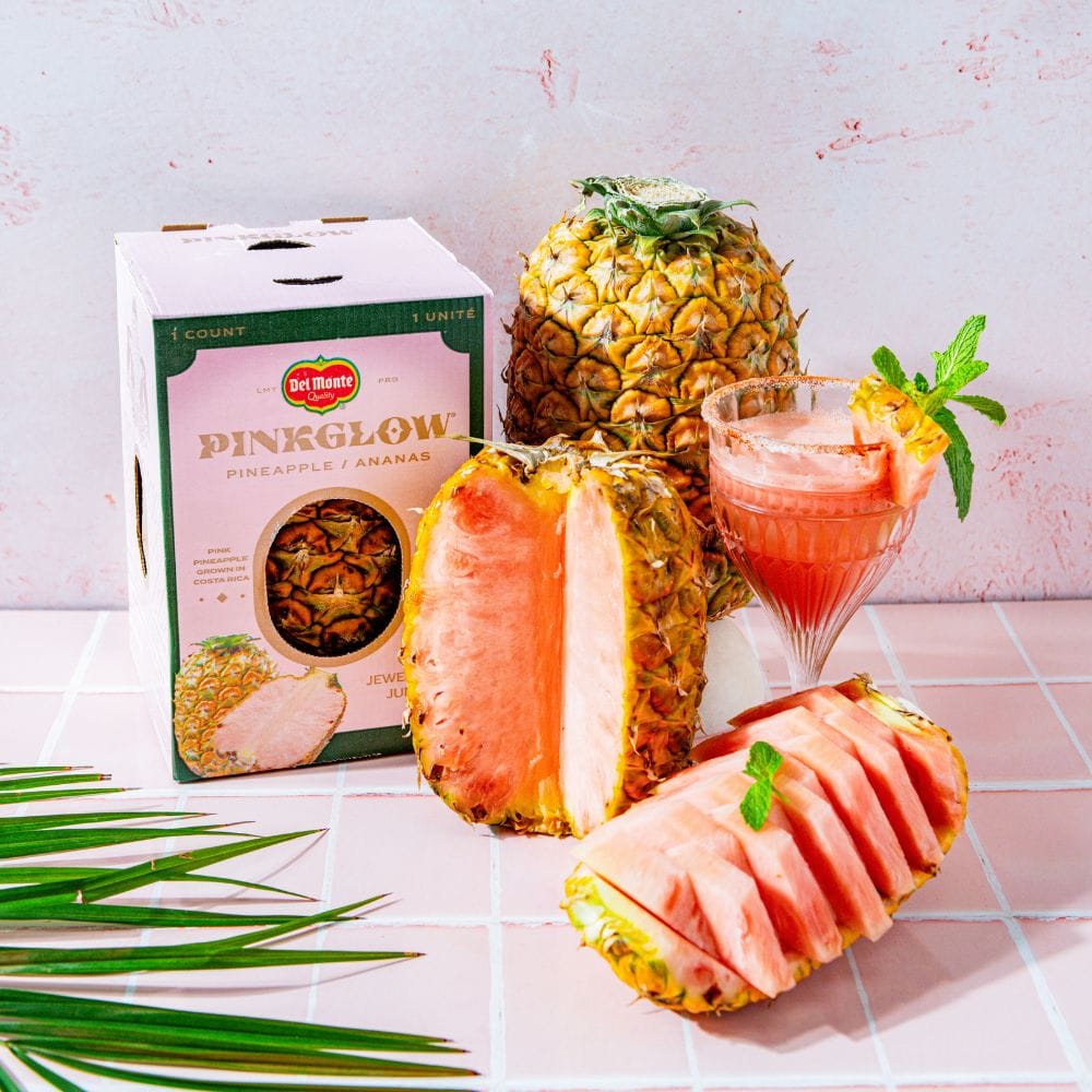 Pinkglow® Pineapples - Ship to California Only - 2 Count - Image 3