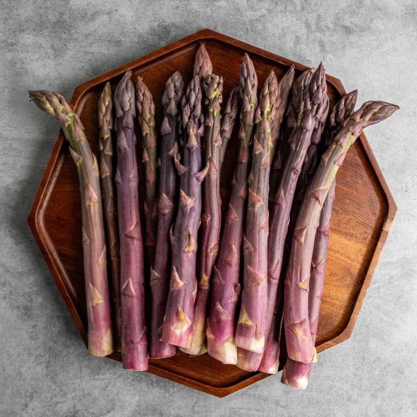 Purple Asparagus - Image 2