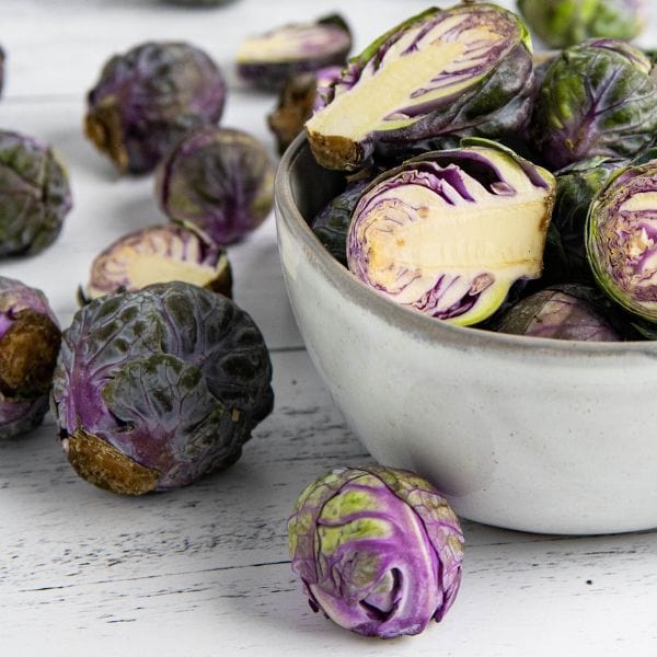Purple Brussels Sprouts - Image 3