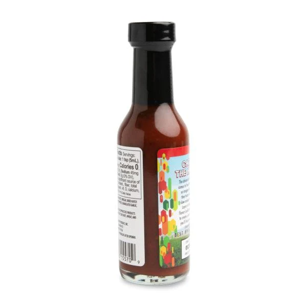 Red Hatch Hot Sauce - Image 3