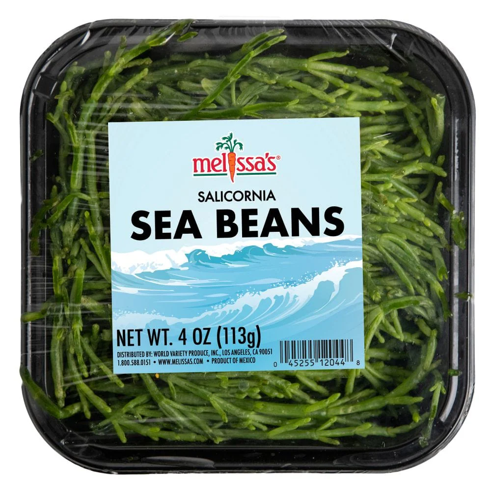 Sea Beans (Salicornia)
