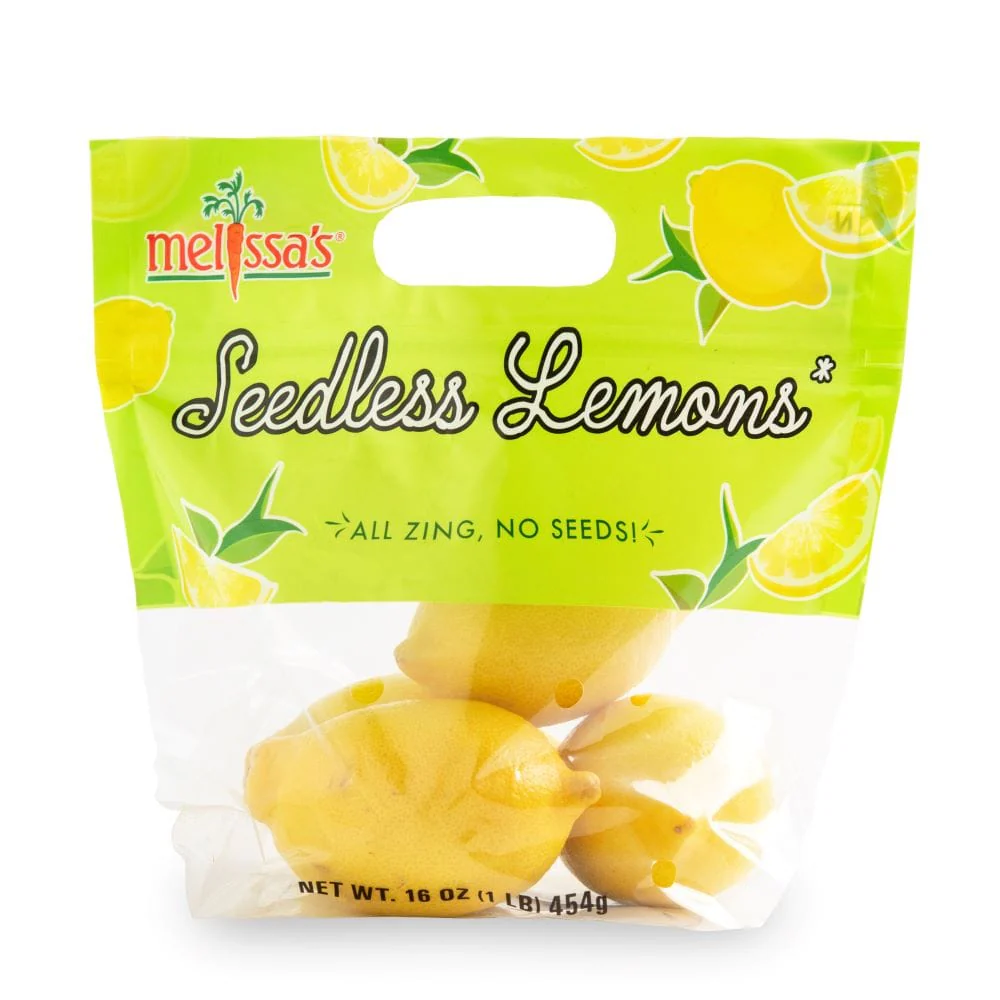 Seedless Lemons