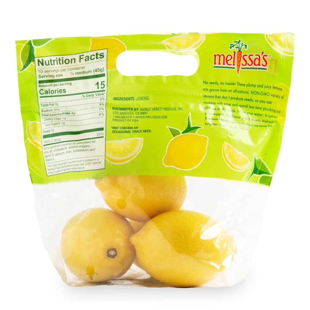 Seedless Lemons - Image 2