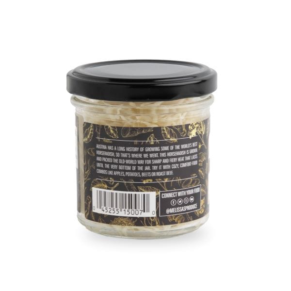 Shredded Horseradish - Image 3