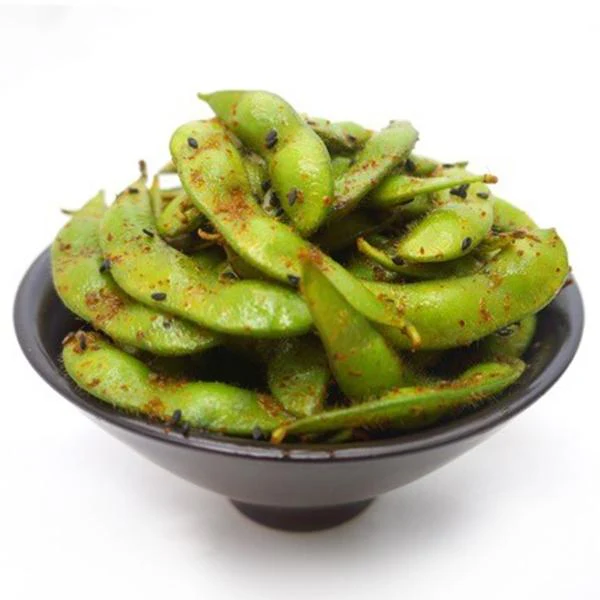 Spicy Edamame (Soybeans) - Image 2