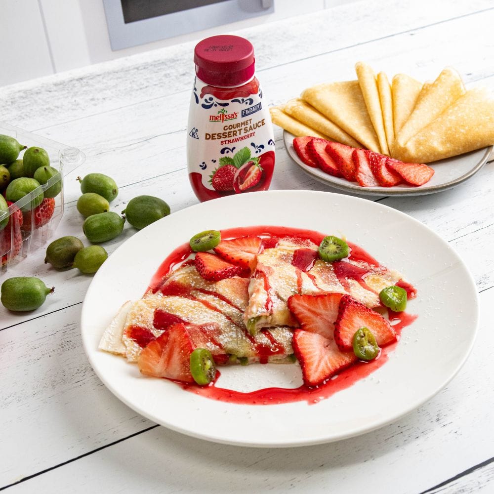 Strawberry Gourmet Dessert Sauce - Image 4