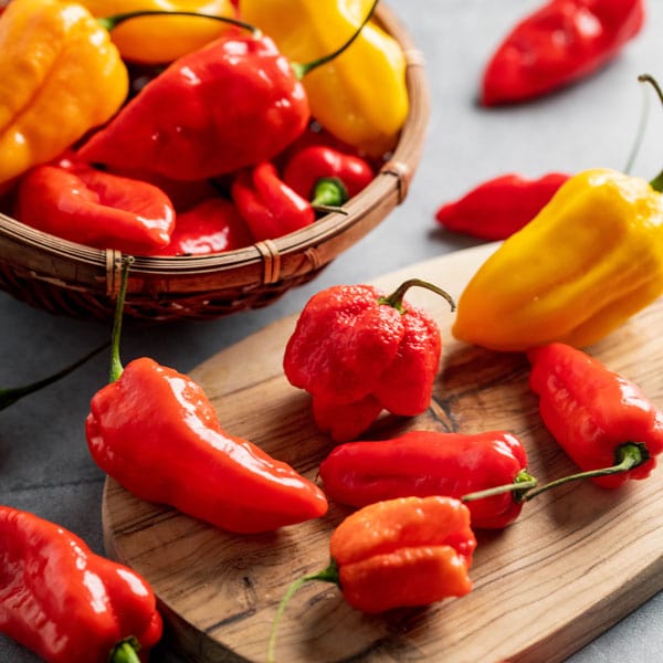 Super Hot Peppers - Image 3