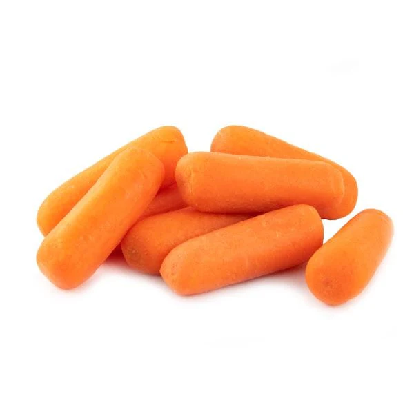 Organic Cut Sweet Baby Carrots - Image 2