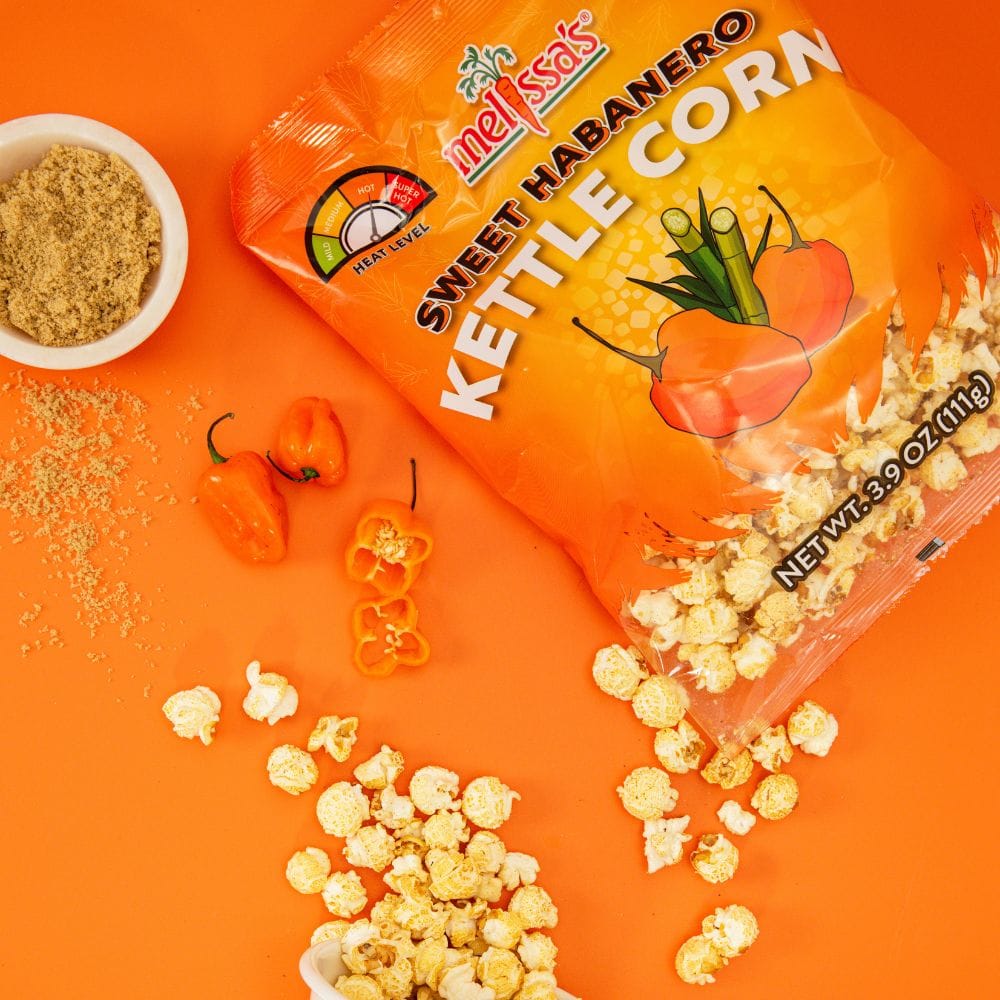 Sweet Habanero Popcorn - Image 3