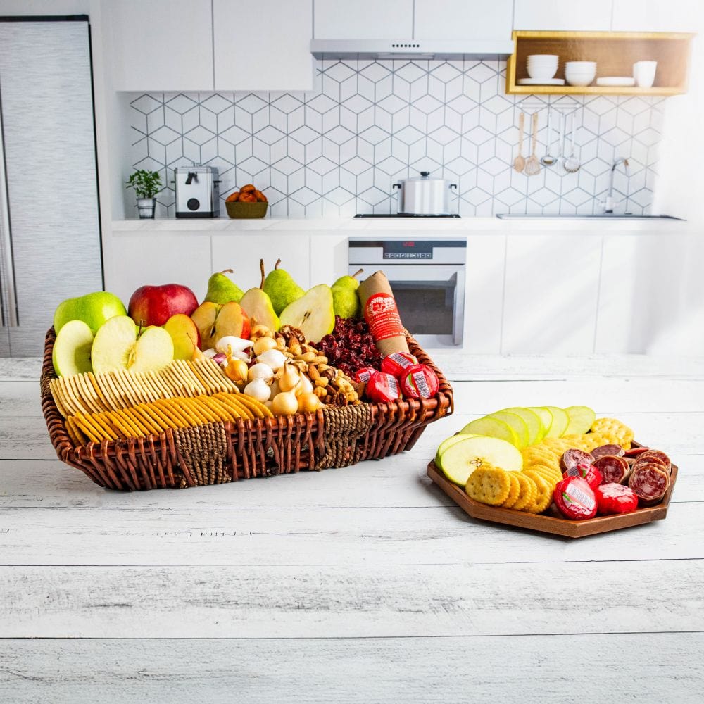 The Artisan Delights Basket - Image 2