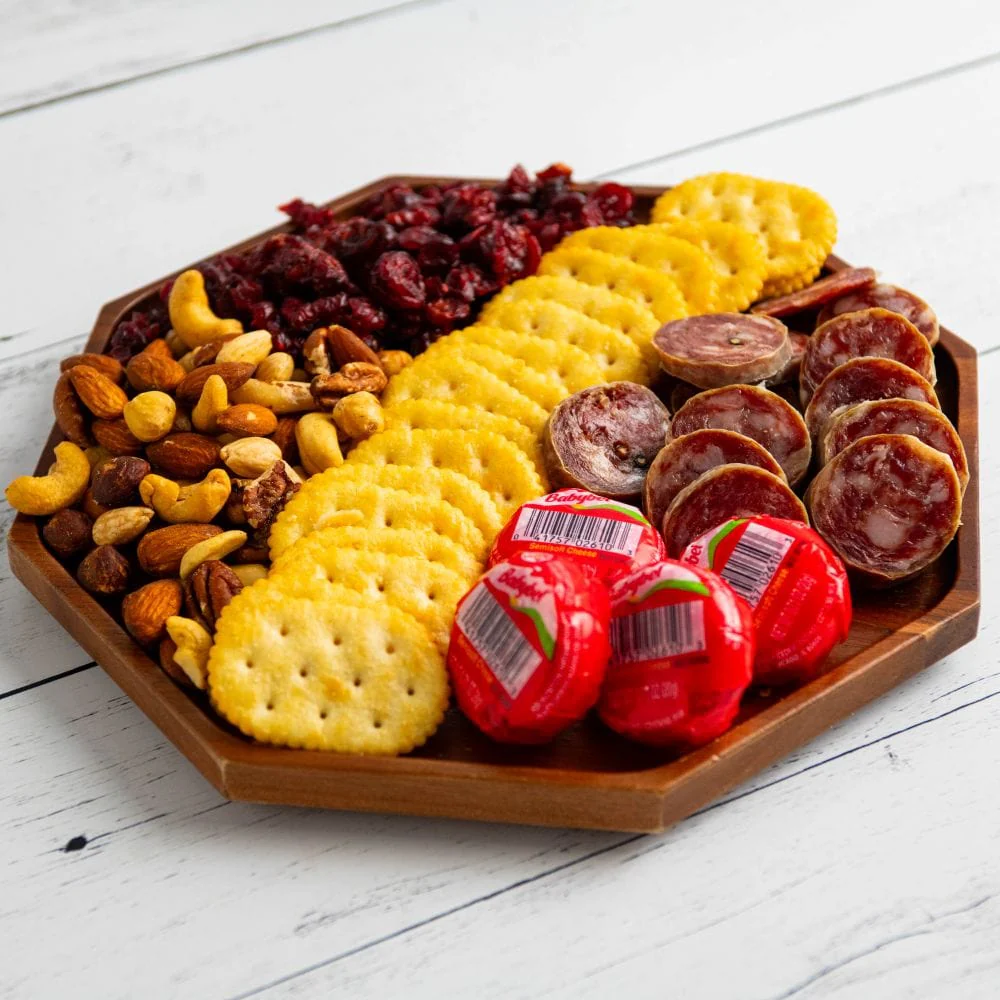 Classic Basket of Treats - Image 3