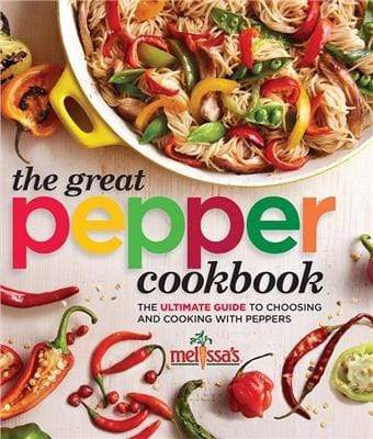 The Great Pepper Assortment and Cookbook