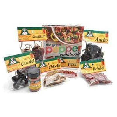 The Great Pepper Assortment and Cookbook - Image 2