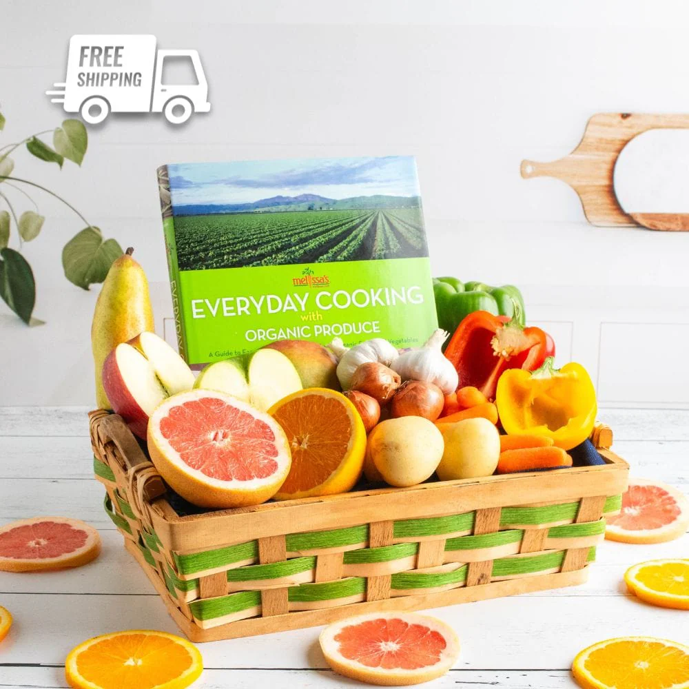 The Organic Chef's Basket