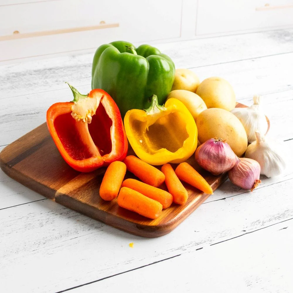 Melissa's Everyday Cooking with Organic Produce Basket - Image 4